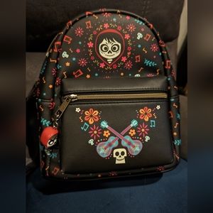 Disney Coco Mini Bookbag Lounge fly style